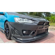 Canard PP 1Pair For FQ400 Front Bumper PP