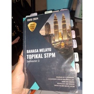 TOPIKAL BAHASA MELAYU STPM SEMESTER 3