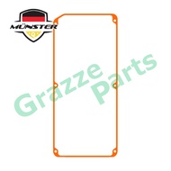 Münster Silicone Brown Valve Cover Gasket MD342281 for Proton Waja 1.6 4G18 MMC (Mitsubishi Engine T
