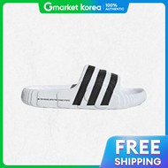 adidas | อาดดาส อาดเลต 22 - สขาวฟาขาวดำ IF3668 2400925