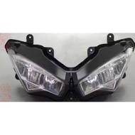 High quality genuine headlights for kawasaki ninja400,ninja650,zx25r,zx4r,zx6r 2018-2024.