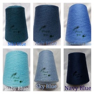 Fine cotton yarn 8 ply