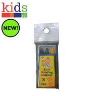 LUCKY ART FACE PAINT FC3V 3 COLORS