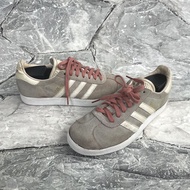 Original Women's Shoes Brand Adidas Gazelle Size 36 To 37 Second