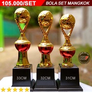 Football trophy - Futsal trophy 1st-2nd-3rd place