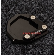 Mowok | Benelli Leoncino BJ500 Side Stand Extension | BJ 500 | Leoncino