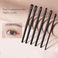 Eye makeup brush soft bristle eyeshadow brush detailed eye brush set of 6 brushes makeup brush set