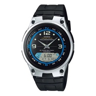 CASIO YOUTH ANALOG-DIGITAL COMBINATION AW-82-1A AW-82