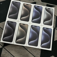 Iphone 15 ProMax 256Gb ibox 0 Timer (Baru)