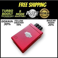 YAMAHA Y125ZR CDI Y125ZR RACING CDI UNIT Y 125 ZR CDI UNIT RACING HIGH PERFORMANCE NO CUT OFF BUANG 