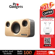 Blaupunkt Noah Wireless Bluetooth Speaker Wood ลำโพงไร้สาย by Pro Gadgets