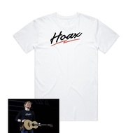 Hoax Ed Sheeran White T-Shirt