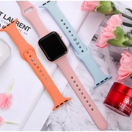 Watch Strap Smart Watch Strap Silicone Wrist Replaceable Soft Bracelet Sport band for watch series 3