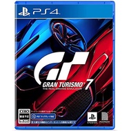 PS4  Gran Turismo 7