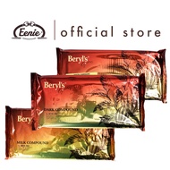 Beryl's Chocolate Compound Block 1kg | 200g | Dark | Milk | White