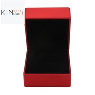 Rings Display Box Storage Soft Velvet Tray Case Holder Stand Display Storage Box Show Jewelry Organi