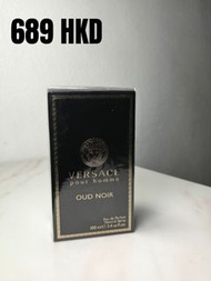 Versace Pour Homme Oud Noir Eau de Parfum 100ml