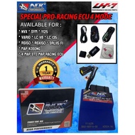 《ORI NLK》NLK PERFORMANCE RACING ECU CDI LC135 Y15ZR V1 V2 Y16 Y16ZR RS150R RS150 RS 150 4 MAP 8 MAP