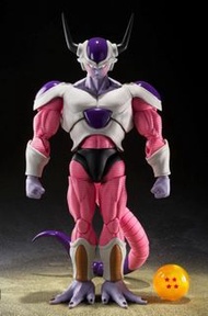 SHF 龍珠 菲利 第二形態 第2形態 FRIEZA SECOND FORM 全新啡盒未開封