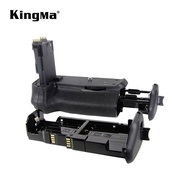 [KingMa] BG-E14 - Premium Camera Battery Grip for Canon EOS  EOS70D/80D | BG E14 / BGE14