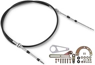 maXpeedingrods ACA-1804 Cable Column Shift Linkage Kit for GM THM200-4R THM350 THM400 THM700-R4/4L60