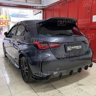 Wing spoiler carbon kevlar Honda City Hatchback RS GN5