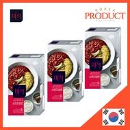 THE MISIK Sacheon Jajangmyeon 6pcs Spicy Flavor Jajangmyeon Black Bean Noodles