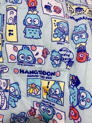 （代購賣$8xx）日版預訂優惠🔥日本Sanrio水怪被 魚怪被 kuromi被  hello kitty被 許願兔被 大鼻鋼牙被 角落生物被 寵物小精靈被 比卡超被 絨被（出口日單剩餘 中國製造 但從