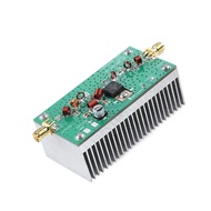 Treeling 6W FM Power Amplifier Module VHF Band 140-170MHz Adapter with Aluminum Heatsink Replacement