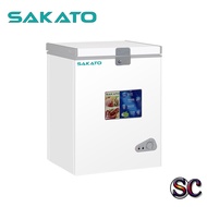 SAKATO FREEZER SF-118S (100L)