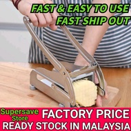 Quality Stainless Steel French Fries Cutter Potato Cutter Machine Cucumber Radish Cutter Carrot Cutt