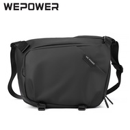 Wepower 1100-59 Men's Sling Bag Waterproof Sling Bag WX-OS