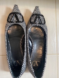 Valentino flat shoe