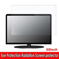 Eye Protection radiation screen protector- LCD/LED TV screen protector- 50 inch