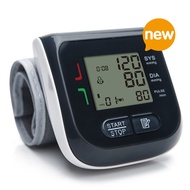 Yongrow Wrist Watch Blood Pressure Monitor Digital Wrist Blood Pressure Meter With Family Health Car