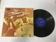 Clifford Brown And Max Roach – Clifford Brown And Max Roach LP ขนาด 12 นิ้ว
