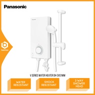 Panasonic Standard Series Home Shower Water Heater V Series Water Heater DH3RP1MK DH3VP1MW DH3VS1MW 