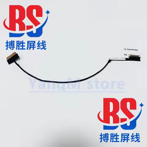 Laptop Notebook Date LVDS LCD Screen Cable Flex For Lenovo 730S-13IWL Yoga S730-13IWL S730-13IML 81J