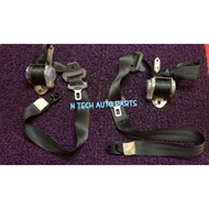 Perodua Kelisa 2004 Front Seat Belt / Seat Belt Lock (Used)