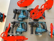 makita DHR242 油壓鑽