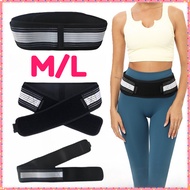 Pelvic belt Sacroiliac hip Belt hip support For Women And Men Low Back support waist brace