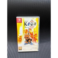 Legend of Kay Anniversary Switch Game