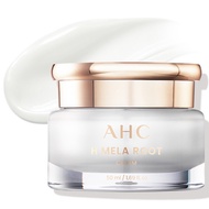 AHC H Mela Root Cream 50ml / Brightening & Hydration Skincare