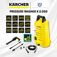 KARCHER HIGH PRESSURE WASHER - K2.050