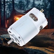 [rangevoyage2] 42mm RS-775VC Motor DC 24V-36V 11800RPM High Speed Power Front Ball Bearing 775 Motor