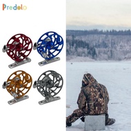 [Predolo] Fly Fishing Reel Right Hand Ultralight Fly Reel for Freshwater Saltwater