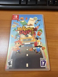 Moving Out - Nintendo Switch