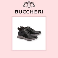 BUCCHERI Sepatu Boots Pria Roberto AS9001