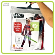 Star Wars Ahsoka Tano Costume for Kids by Rubie's, USA Size: Large, 8-10 Years Old