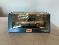 Maisto 1:18 Mercedes Benz 500SL (1989) model car 奔馳模型車